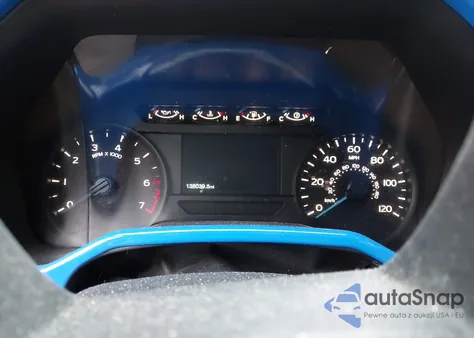 2017 Ford F-150 Xl z USA, uszkodzony, nr VIN 1FTEW1CP4HFC77679